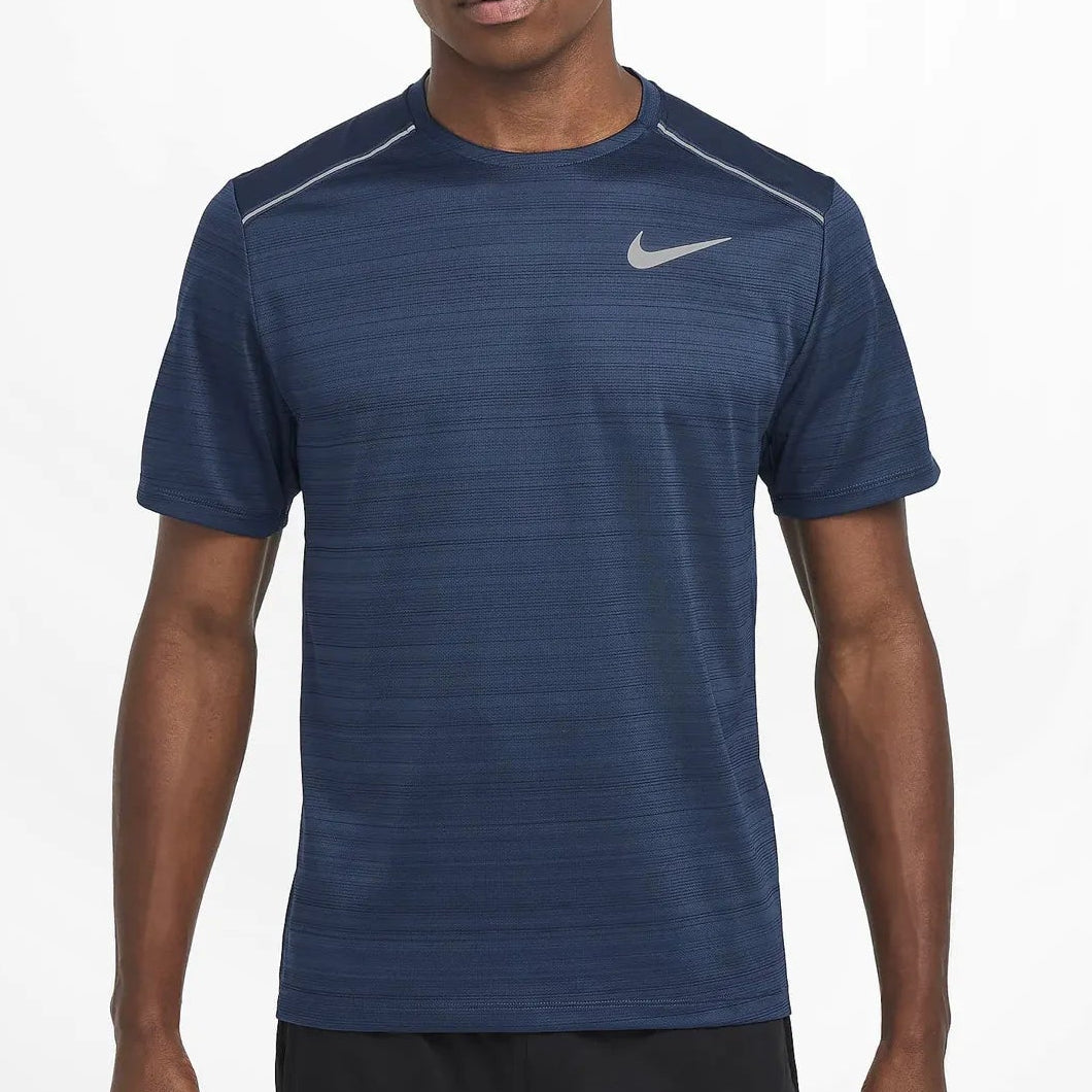 Nike Miler T-Shirt 1.0 - Navy
