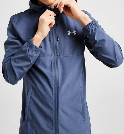 Under Armour Lockup Woven Jacket