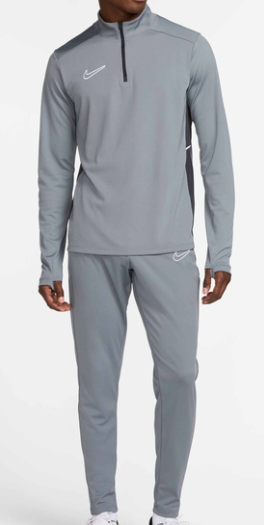 Nike Academy 1/4 Zip Full Tracksuit