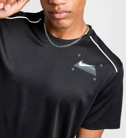 Nike Grid Miler T-Shirt