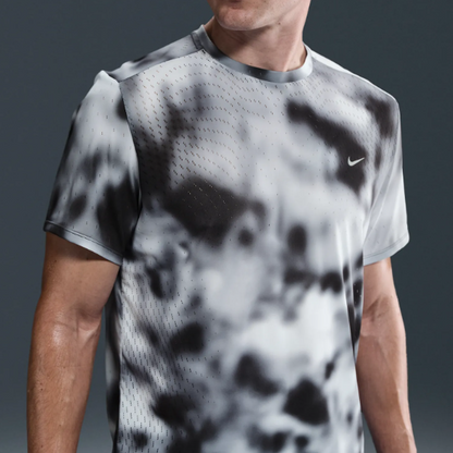 Nike All Over Print Running Division T-Shirt