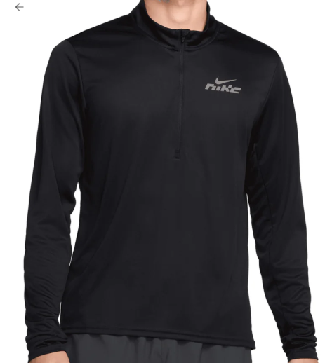 Nike Flash Miler Pacer 1/2 Zip
