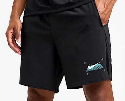 Nike Grid Miler Challenger Shorts