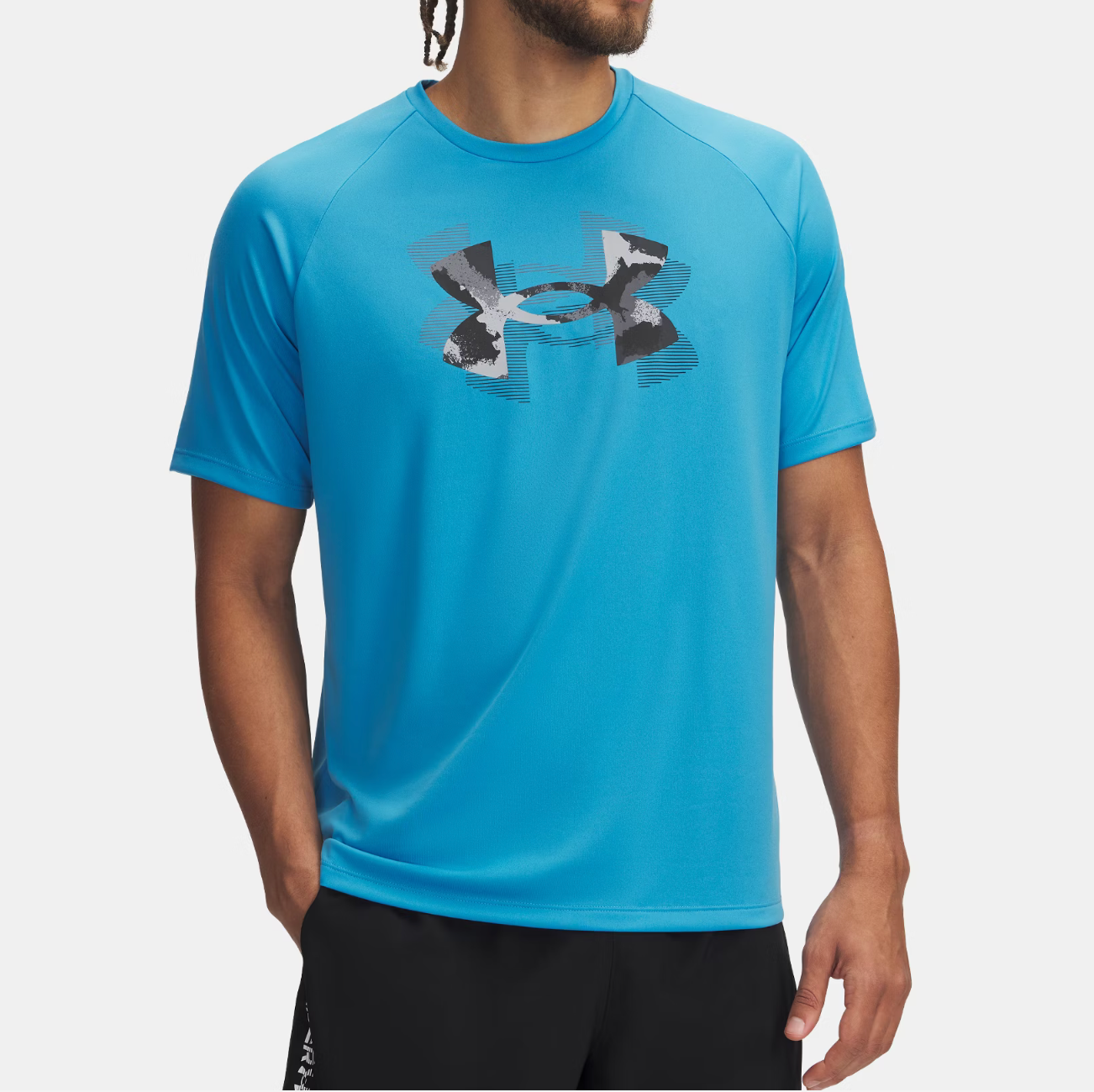 Under Armour Tech Print Fill T-Shirt
