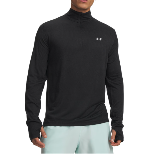Under Armour Velocity Jacquard 1/4 Zip