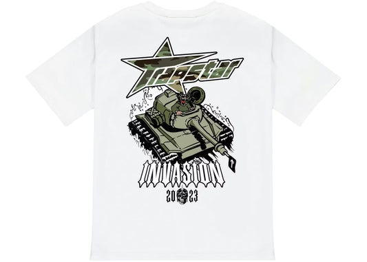 Trapstar Invasion T-Shirt