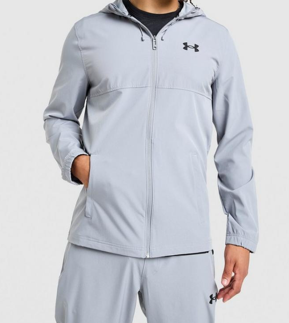 Under Armour Lockup Woven Jacket