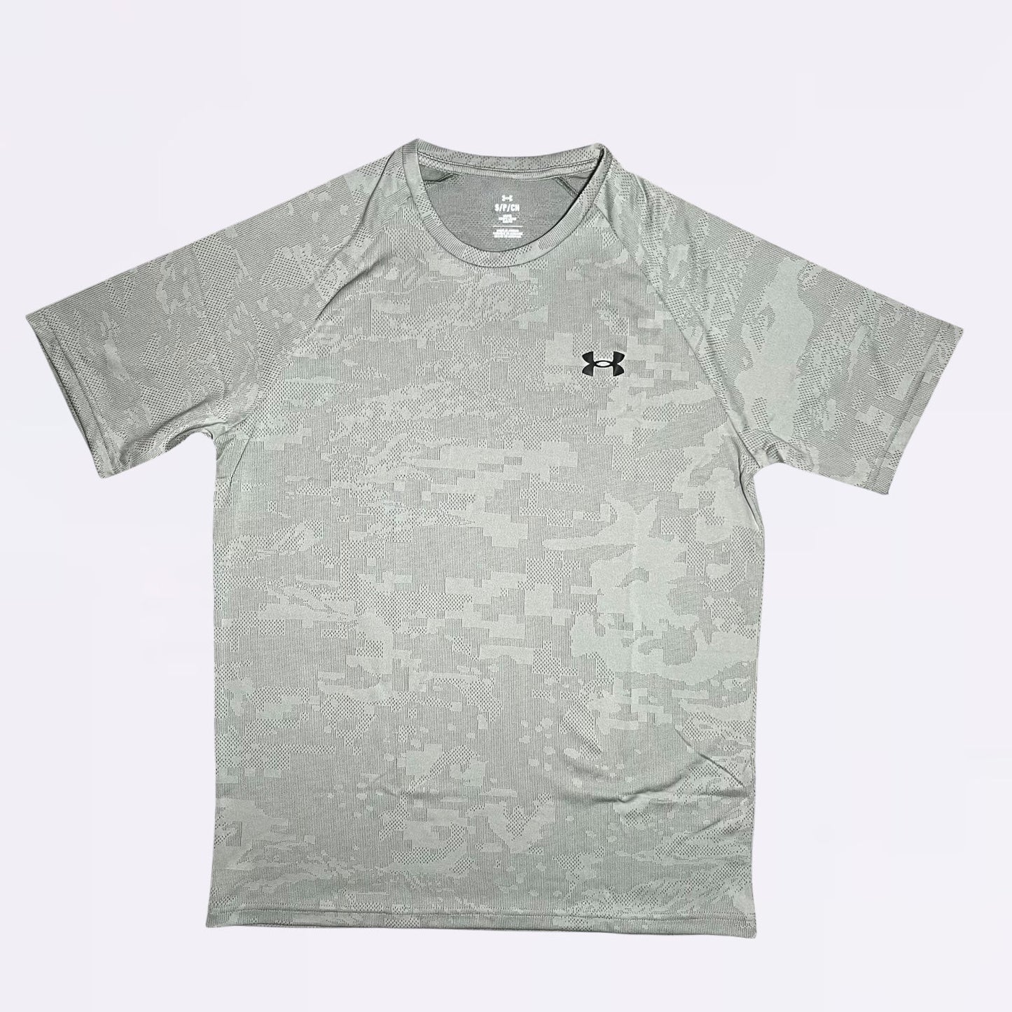 Under Armour Velocity Jacquard T-Shirt