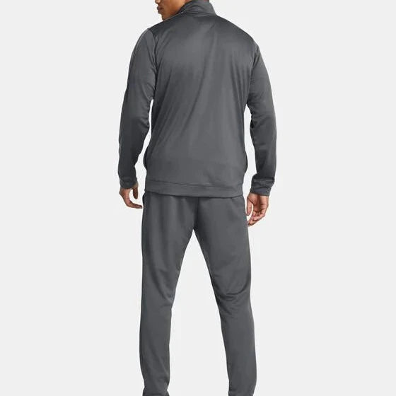 Under Armour Rival Knit Tracksuit - Light Grey
