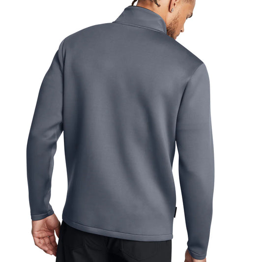 Under Armour Drive Pro Storm Hybrid 1/2 Zip Jacket - Navy