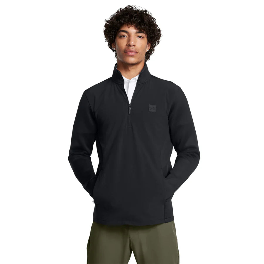 Under Armour Drive Pro Storm Hybrid Half Zip