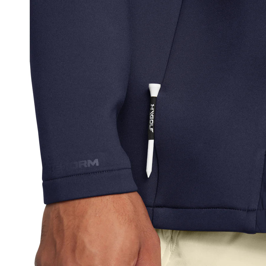 Under Armour Drive Pro Storm Hybrid Half Zip