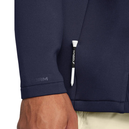 Under Armour Drive Pro Storm Hybrid Half Zip
