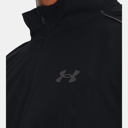 Under Armour Launch Jacket - Black