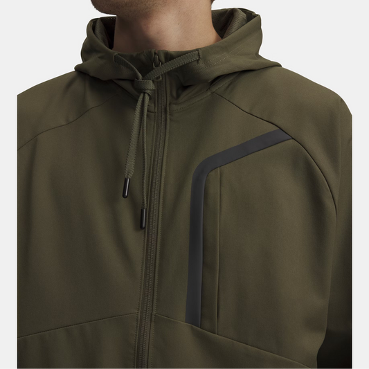 Under Armour Sportswear Woven Jacket - Khaki Green