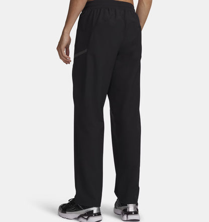 Under Armour Sportswear Woven Jacket & Bottoms Set - Black