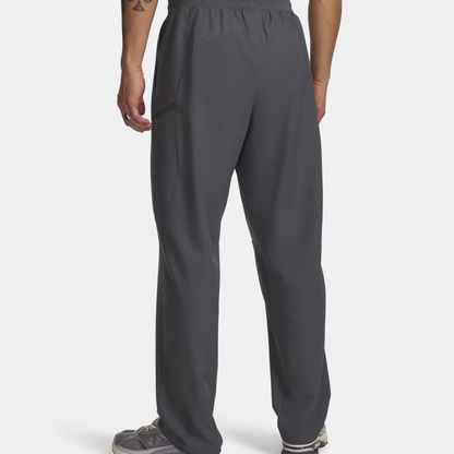 Under Armour Sportswear Woven Jacket & Bottoms Set - Grey