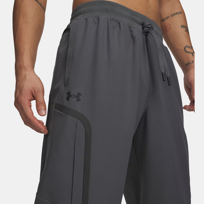 Under Armour Sportswear Woven Jacket & Bottoms Set - Grey