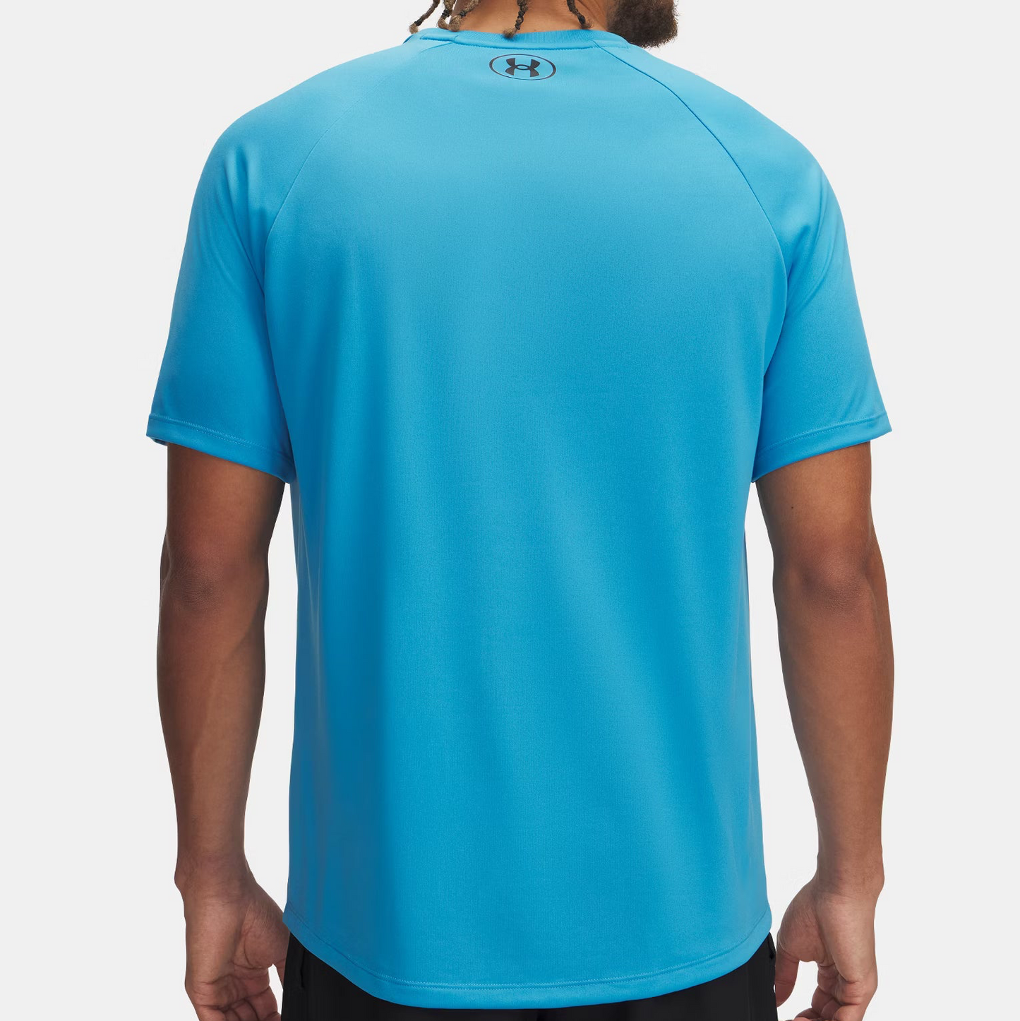 Under Armour Tech Print Fill T-Shirt - Blue