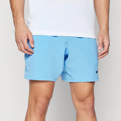 Nike Pro Flex Rep 4.0 Shorts - University Blue