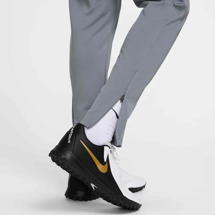 Nike Academy 1/4 Zip Tracksuit - Grey/White
