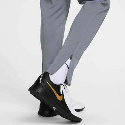 Nike Academy 1/4 Zip Tracksuit - Grey/White