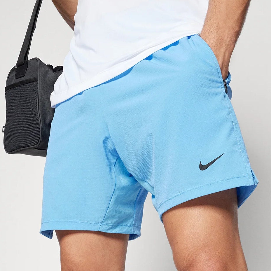 Nike Pro Flex Rep 4.0 Shorts - University Blue