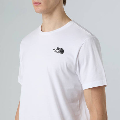 The North Face Redbox Celebration T-Shirt - White