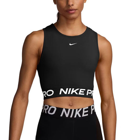 Nike Pro Women's Dri-FIT Cropped Tank Top