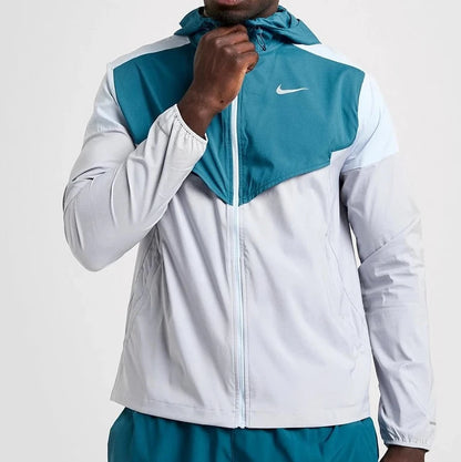 Nike Windrunner Jacket - Green Abyss