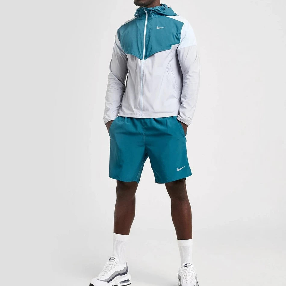 Nike Windrunner Jacket - Green Abyss