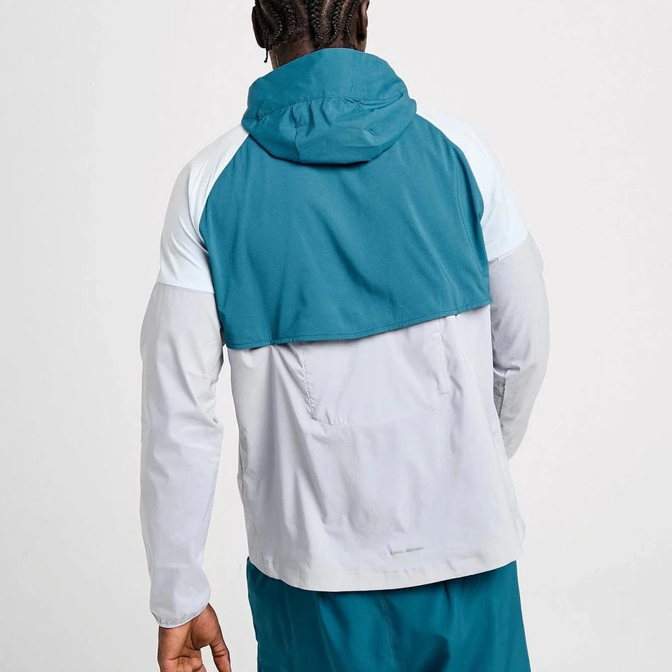 Nike Windrunner Jacket - Green Abyss