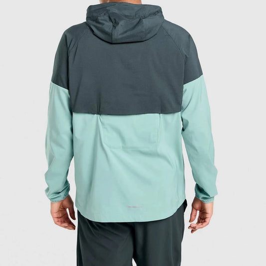 Nike Windrunner Jacket - Seaweed/Cannon