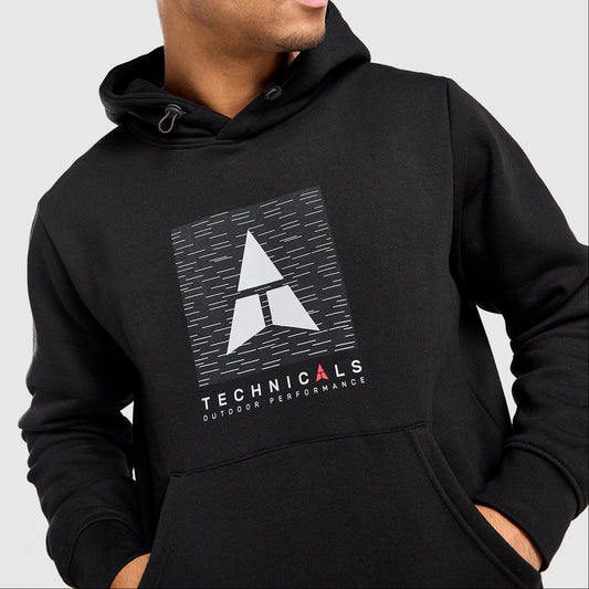 Technicals Hold Hoodie
