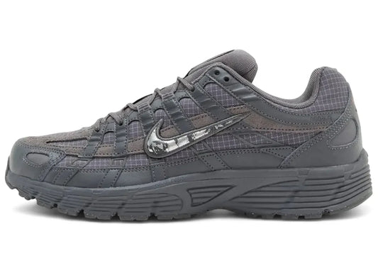 Nike P-6000 Premium Iron Grey