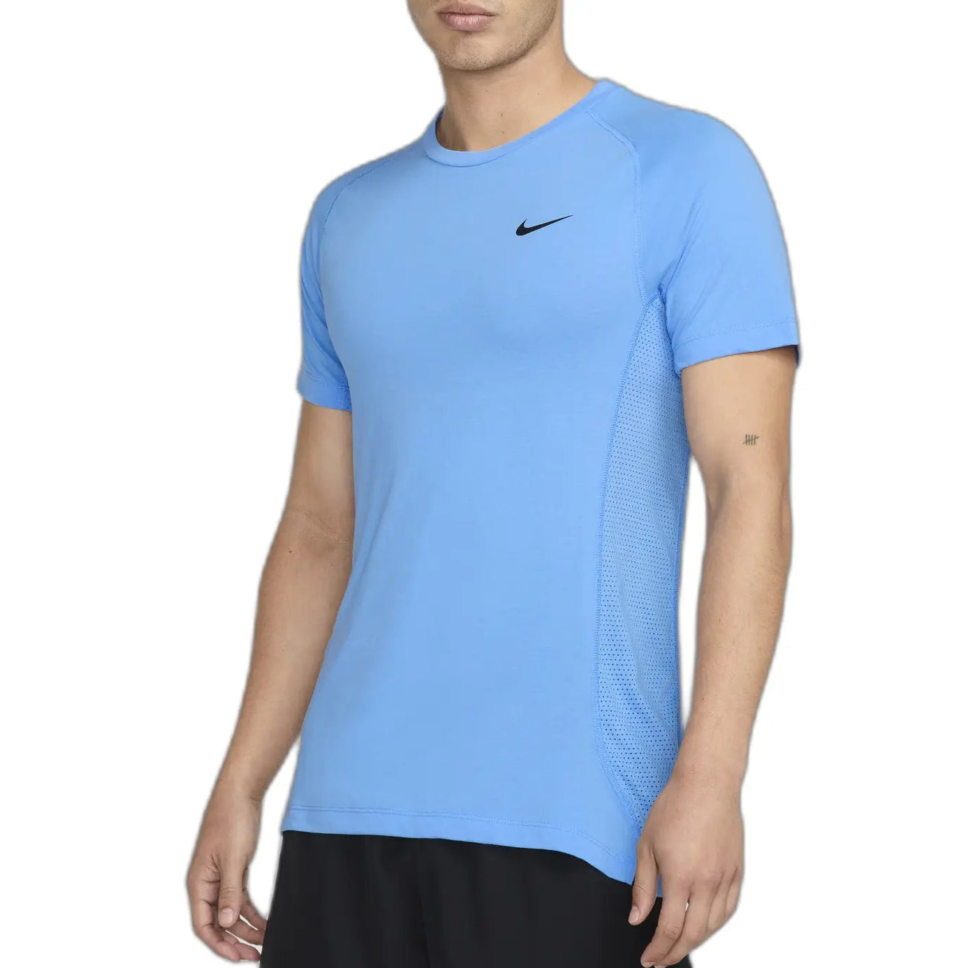 Nike Pro Flex Rep 4.0 T-Shirt - University Blue