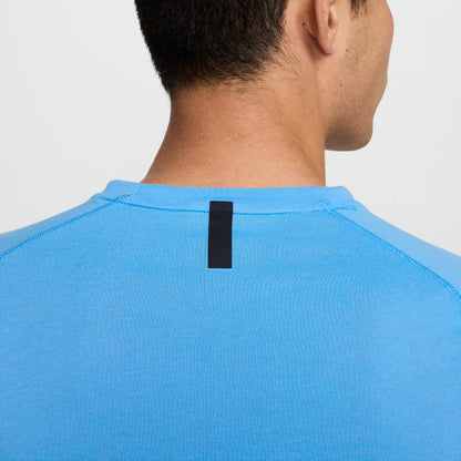 Nike Pro Flex Rep 4.0 T-Shirt - University Blue