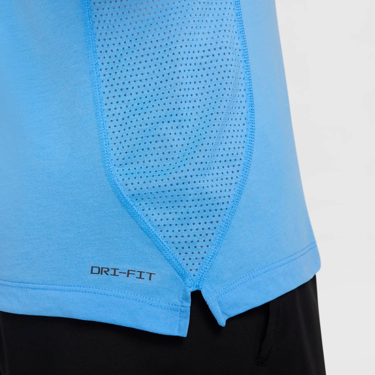 Nike Pro Flex Rep 4.0 T-Shirt - University Blue
