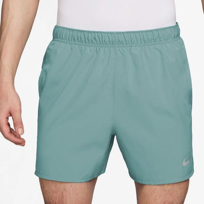 Nike Challenger Shorts 5" - Denim Turquoise