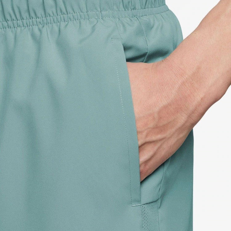 Nike Challenger Shorts 5" - Denim Turquoise