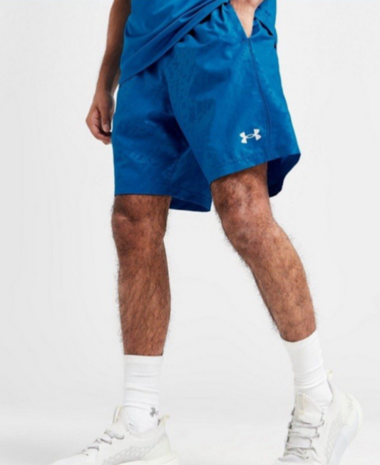 Under Armour Woven Embossed Training Shorts
