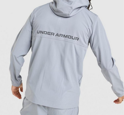 Under Armour Lockup Woven Jacket