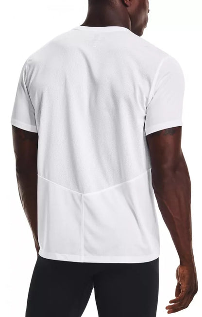 Under Armour Speed Stride Short Sleeve T-Shirt - White